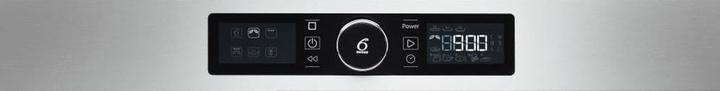 Immagine prodotto Whirlpool AMW 730/IX - Integrato - Microonde combinato - 31 l - 1000 W - Controllo rotativo - Touch