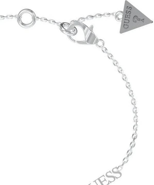 Image du produit Guess PAVE FLOWER BRACELET bracelet (18.50 cm, Acier inoxydable)