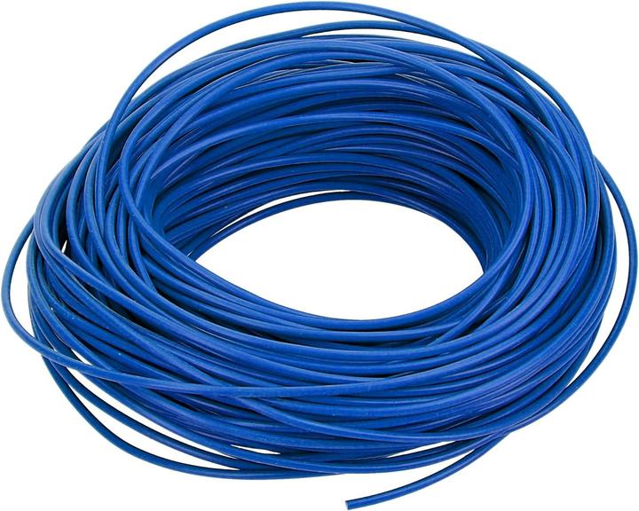 Immagine prodotto Kalitec Cavo per veicoli da 10 metri FLRY-B 2,5 mm² blu I Cavo per autoveicoli I Cavo per l'impianto (10 m)