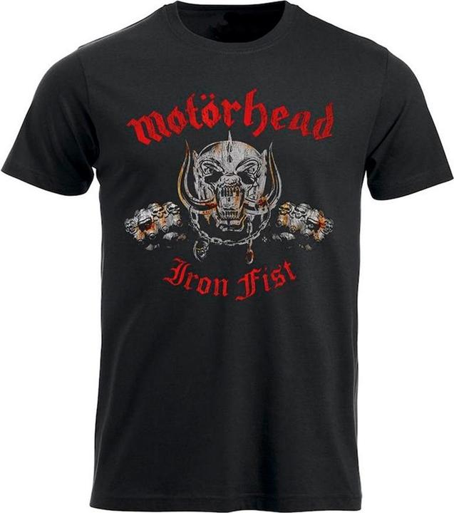 Produktbild Motorhead Iron Fist (L)