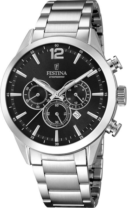 Produktbild Festina Timeless Chrono (Analoguhr, 44 mm)