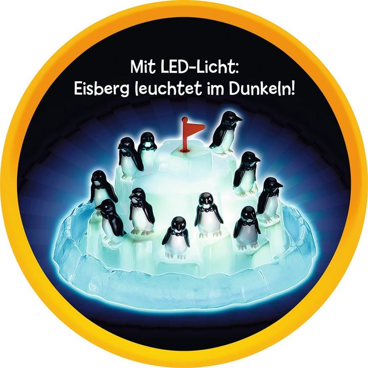 Actual product image Ravensburger Plitsch-Platsch Penguin (German)