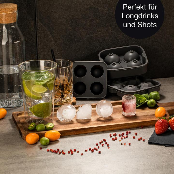 Actual product image Moritz & Moritz Ice Cube Mould Set