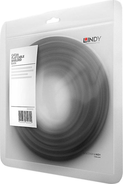 Productafbeelding Lindy Netwerkkabel (U/FTP, CAT6a, 5 m)