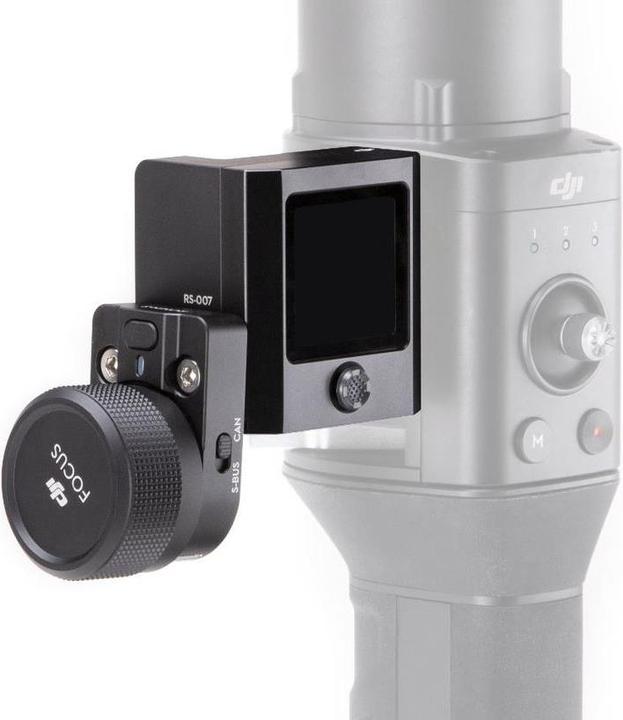 Actual product image DJI Ronin-S P14 Command Unit (Gimbal connection cable)