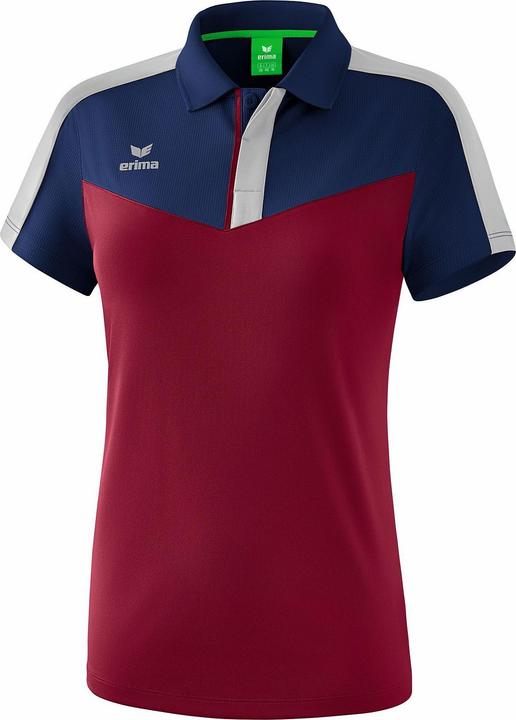 Produktbild Erima Squad Poloshirt Damen (36)