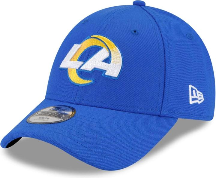 Actual product image New Era 9Forty Kids Youth Cap - League Los Angeles Rams (55, 56)