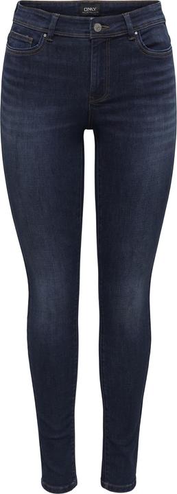 Only ONLWAUW MID Skinny Fit Jeans (30)