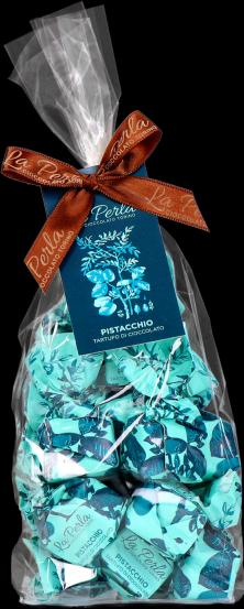 Actual product image La Perla di Torino Pistachio (190 g)