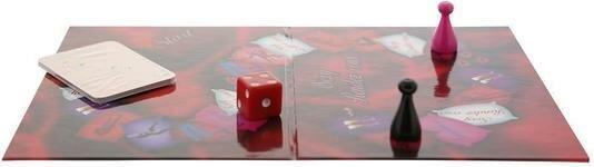 Actual product image Kheper Games Sexy Rendez Vous (Board game, French, Dutch, Polish, Spanish, Russian, German, Swedish, Italian, Portuguese)