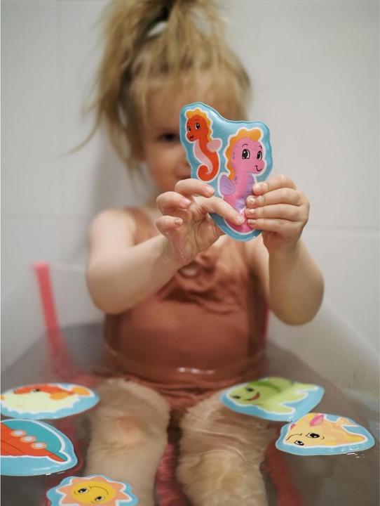 Image du produit Simba ABC Magic Bath Puzzle