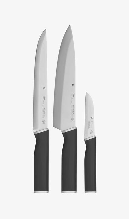 Image du produit WMF Set de couteaux de cuisine 3pcs Kineo Made in Germany Performance Cut (18 cm)