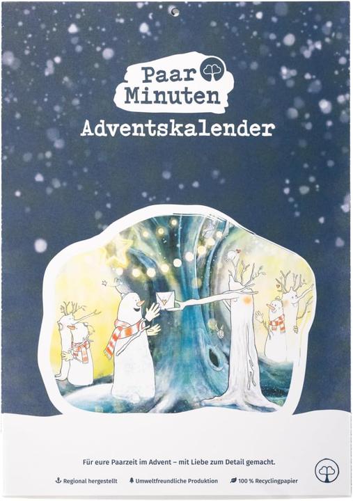 Produktbild Paarzeit Paar Minuten
