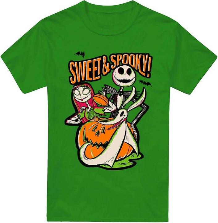 The Nightmare Before Christmas TShirt