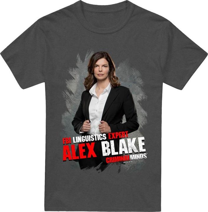 Produktbild Criminal Minds TShirt (XXL)
