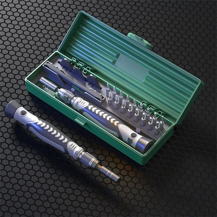 Image du produit UF-Tools by King'sdun UF-Tools 25 in 1 Kit de mécanique de précision