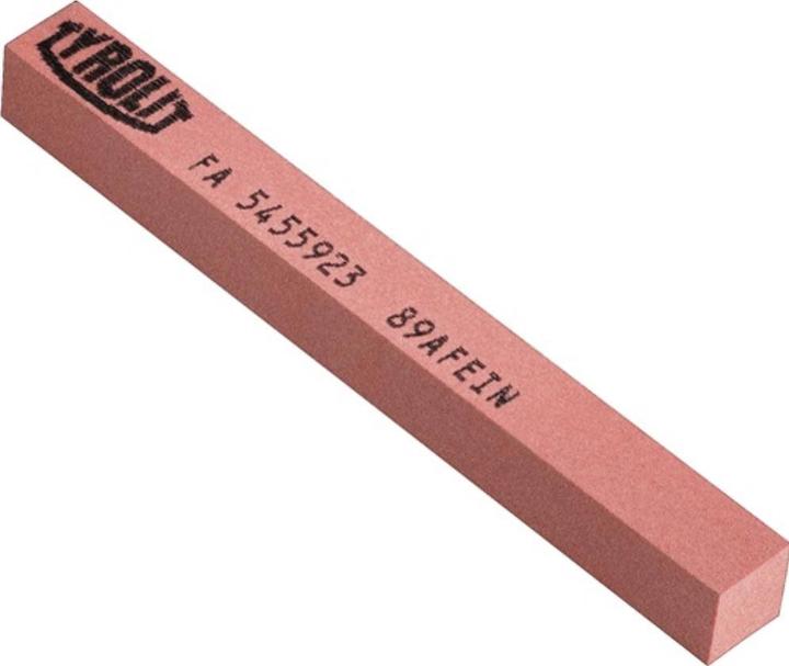 Actual product image Tyrolit Grinding file 9011 length 200 mm width 20 mm square 89A fine (200 mm)