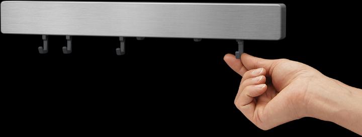 Produktbild Metaltex Magnetleiste