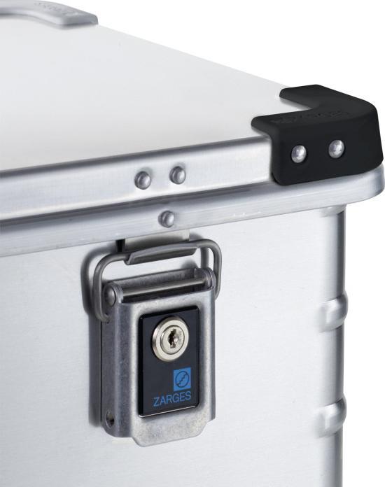 Actual product image Zarges Box Mini XS, 24 L (1 pieces)