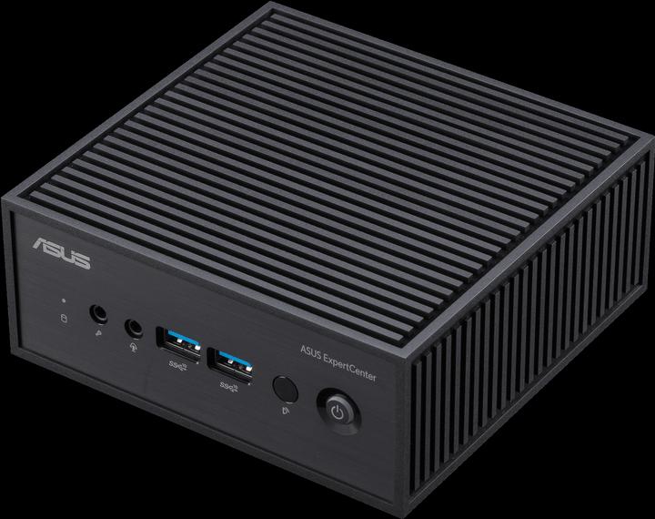 Actual product image ASUS Barebone VIVO Mini PN42-BBN200MV Intel N200 3.7 Ghz (Intel Core i5-4570)