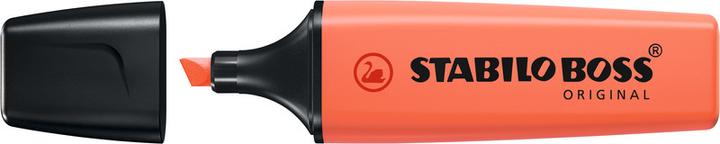 Image du produit STABILO Surligneur BOSS ORIGINAL Pastel (Assortiment, 5 mm, 8 x)