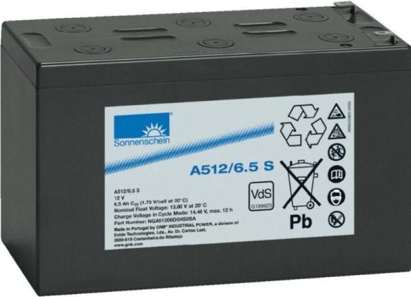 Immagine prodotto Sonnenschein Dryfit - A512/6.5 (12 V, 6.50 Ah)