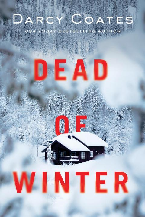 Actual product image Dead of Winter (English, Coates Darcy, Darcy Coates, 2023)