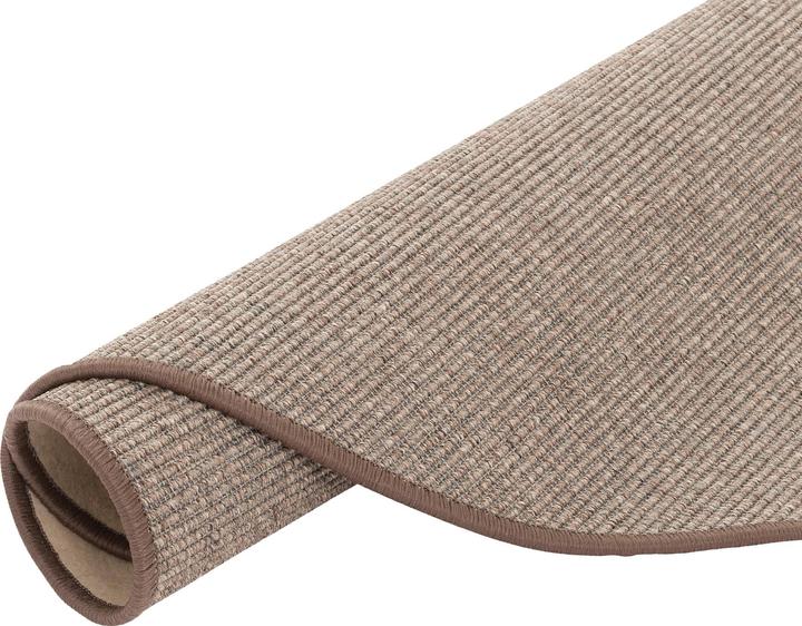 Image du produit Snapstyle Natur Sisal-Optik Tapis Taff Rond (133 x 133 cm)