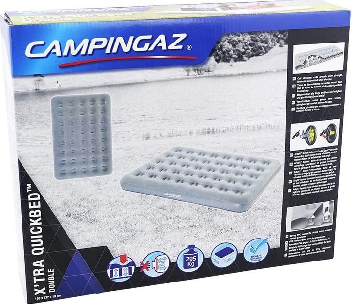 Immagine prodotto Campingaz Xtra Quickbed Doppio Xtra