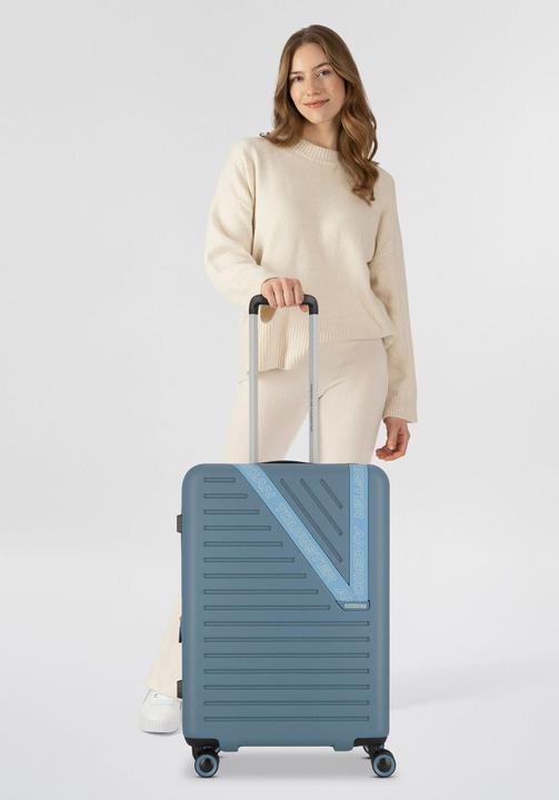 Image du produit American Tourister DYNABELT SPINNER 66/24 EXP TSA (68 l, M (50 - 90l))