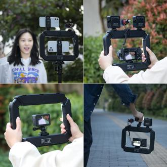 Image du produit Ulanzi Camera Ring Light Video Rig (éclairage annulaire)