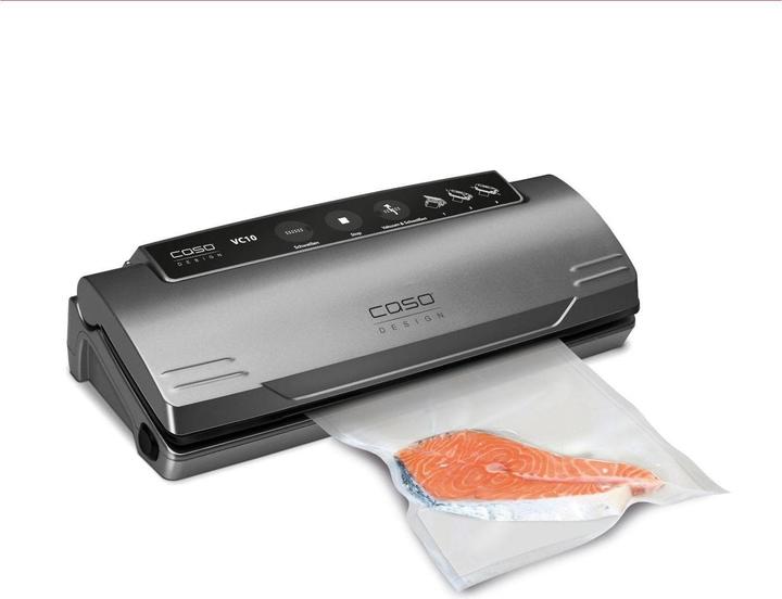 Actual product image Caso Vc 10
