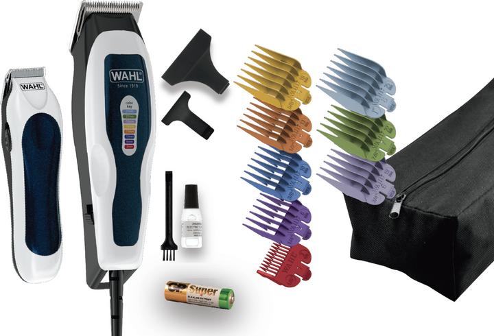 Actual product image Wahl COLOR PRO COMBO Multi-coloured