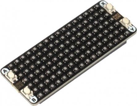 Produktbild Pimoroni Matrix LED 7x16 Pico Unicorn Pack