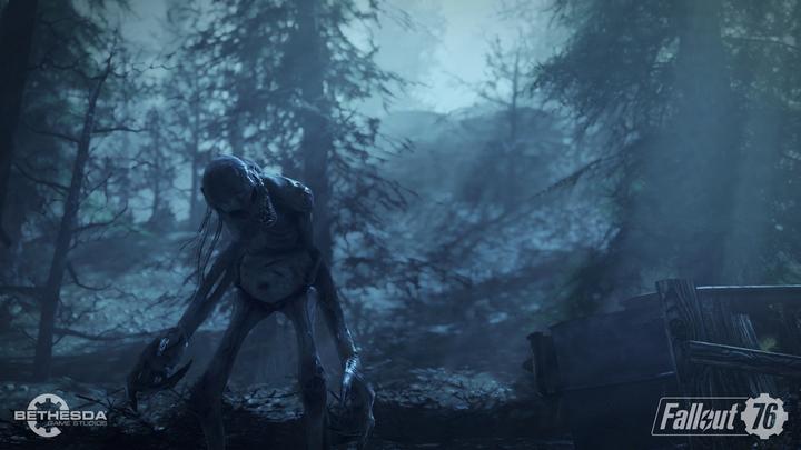 Produktbild Bethesda Fallout 76 (PS4) DE-Version (PS4)