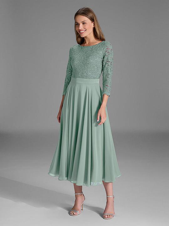Actual product image Swing Abendkleid (38)