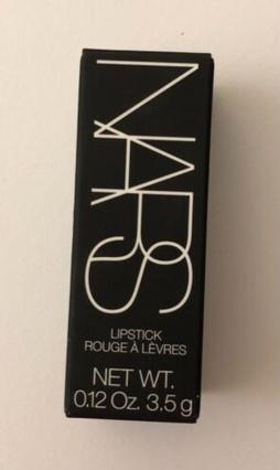 Produktbild NARS Cosmetics Nars Lippenstift Shanghai Express Matte 2964 3.5g 0.12oz Lippenfarbe