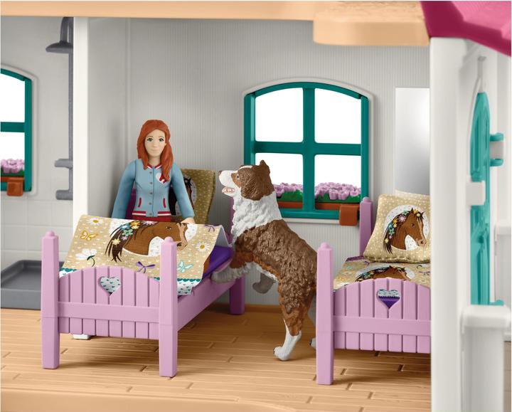 Produktbild Schleich Horse Club Lakeside Pferdehof
