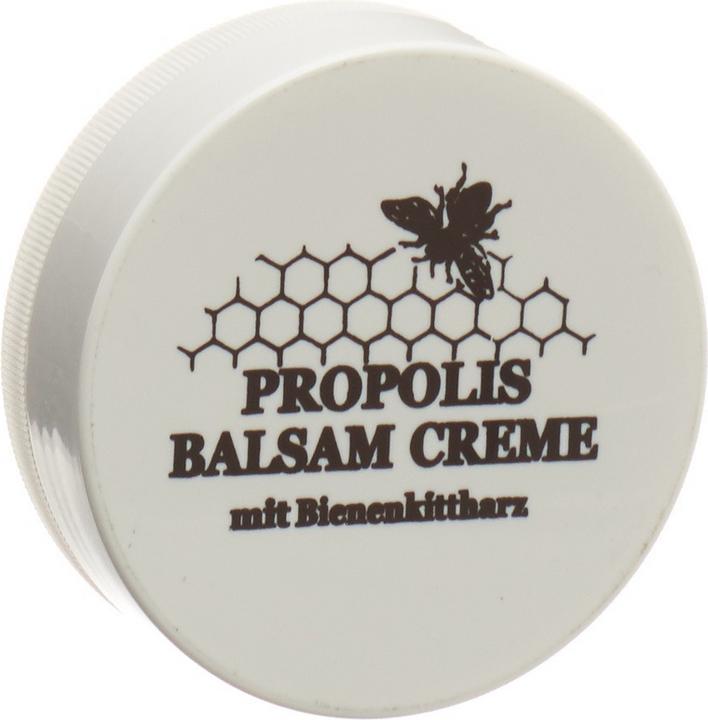 Actual product image Intercosma Propolis balm cream 75 ml (Body cream, 75 ml)