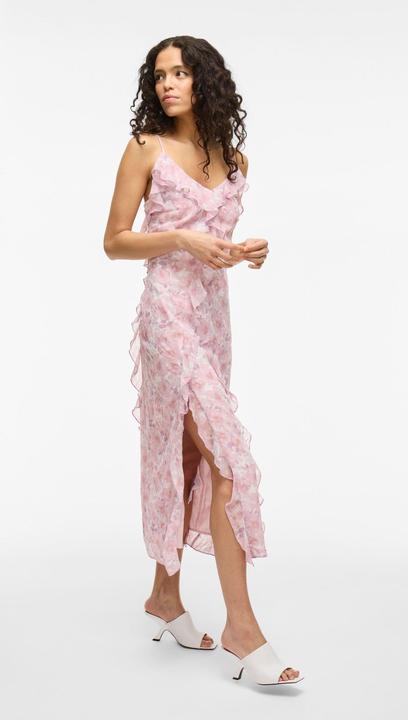 Produktbild Vila Rüschen Midikleid (40)