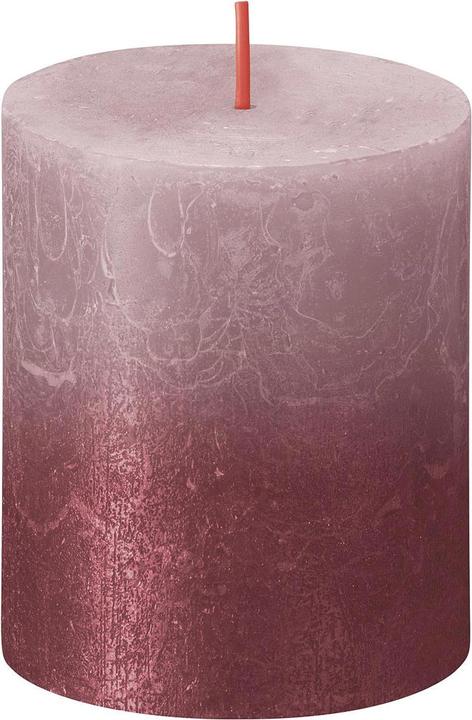 Produktbild Bolsius Stumpenkerze 'Sunset' (1 Stk.)