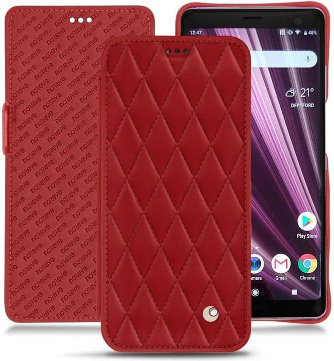 Image du produit Noreve Housse cuir horizontal (Sony Xperia XZ3)
