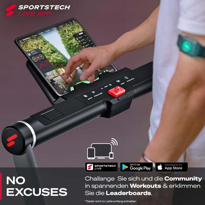 Produktbild Sportstech Swalk Plus