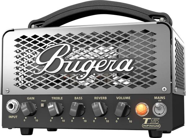 Produktbild No Name Bugera T5 INFINIUM Wzmacniacz gitarowy lampowy (Gitarre, 5 W)