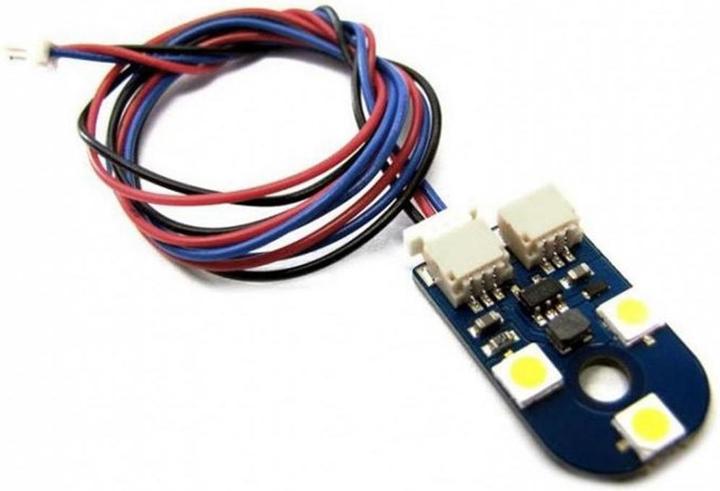 Produktbild Optipower LED ULTRA Guard 430 Externe LED