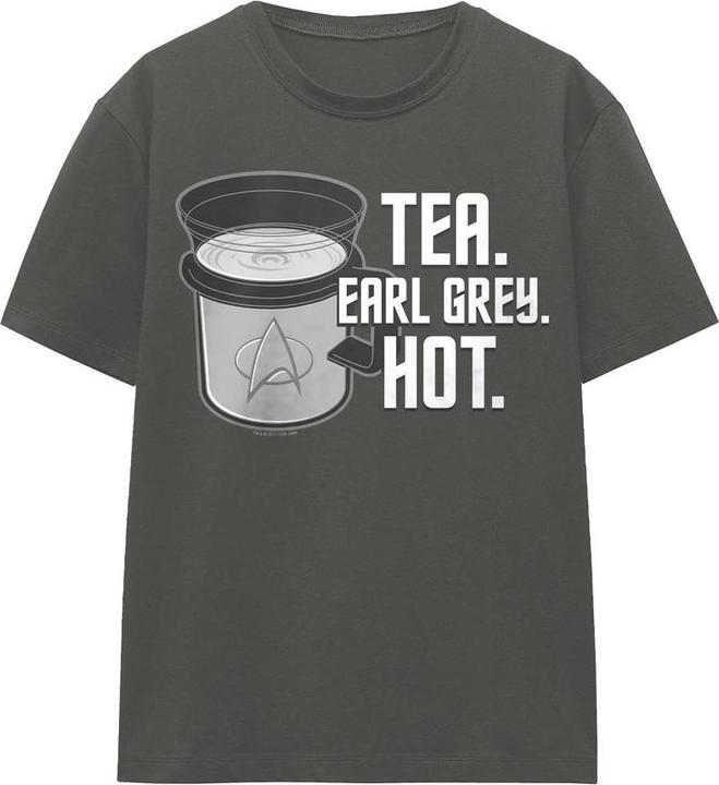 Immagine prodotto Earl Grey Maglietta Adulto Unisex (XXL)