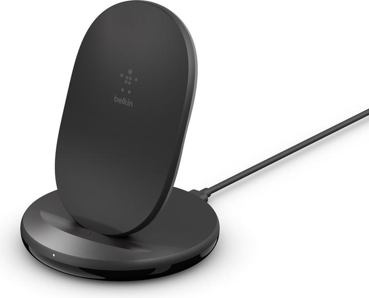 Actual product image Belkin Boost Charge Ladeständer, kompatibel mit QI-Geräten (15 W)