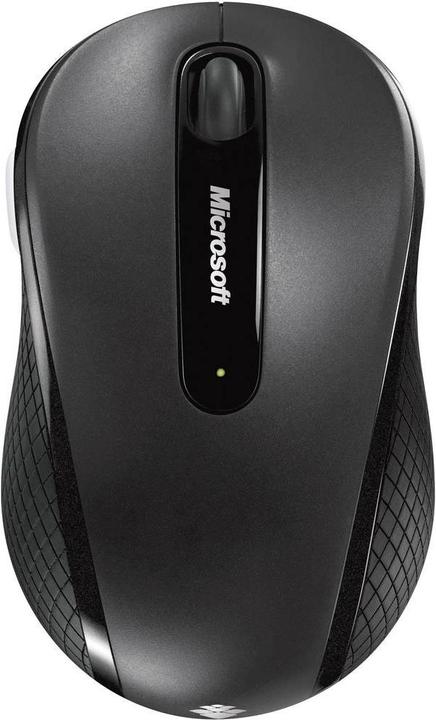 Produktbild Microsoft Wireless Mobile Mouse 4000 (Kabellos)