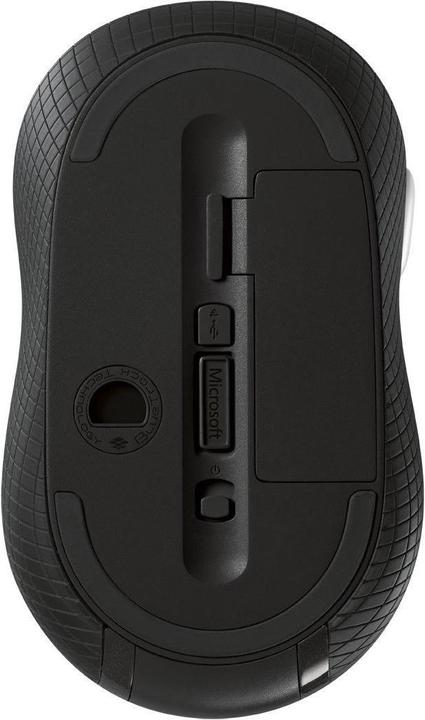 Produktbild Microsoft Wireless Mobile Mouse 4000 (Kabellos)