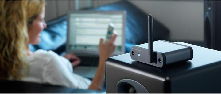 Actual product image Audioengine B-Fi